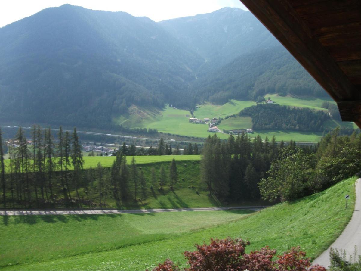 Ferienhaus Gassner Navis Exterior foto