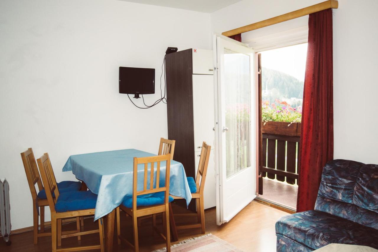 Ferienhaus Gassner Navis Exterior foto